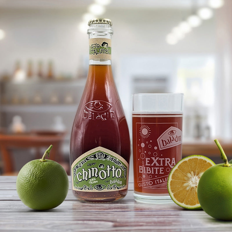 Baladin Soda Chinotto 11.2oz Bottle