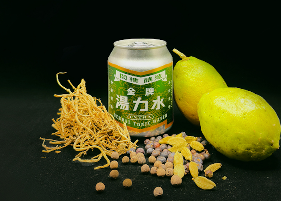 Extra Herbal Tonic Water - Mezzanine Makers Soda – Pristinum Ferum Extra Herbal Tonic Water - Mezzanine Makers Soda – Pristinum Ferum
