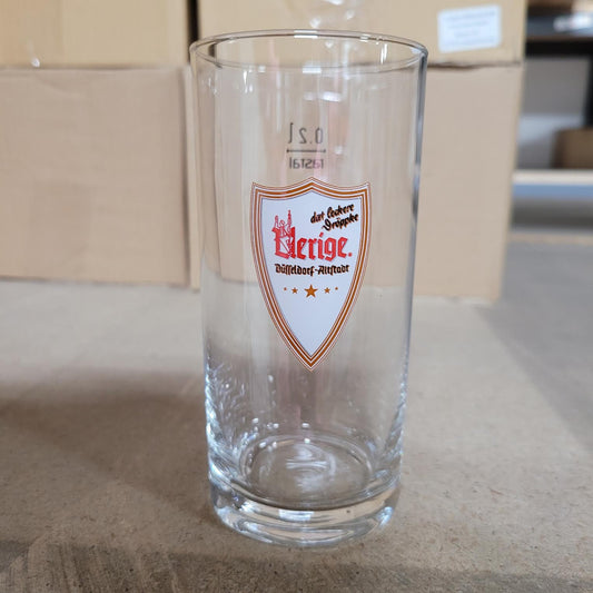 Uerige Classic 6.8oz Glass