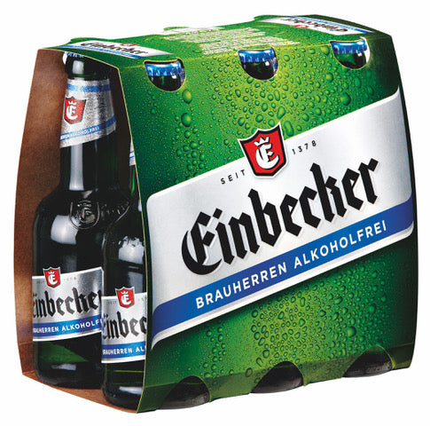 Einbecker Non Alcoholic 11.2oz Bottles