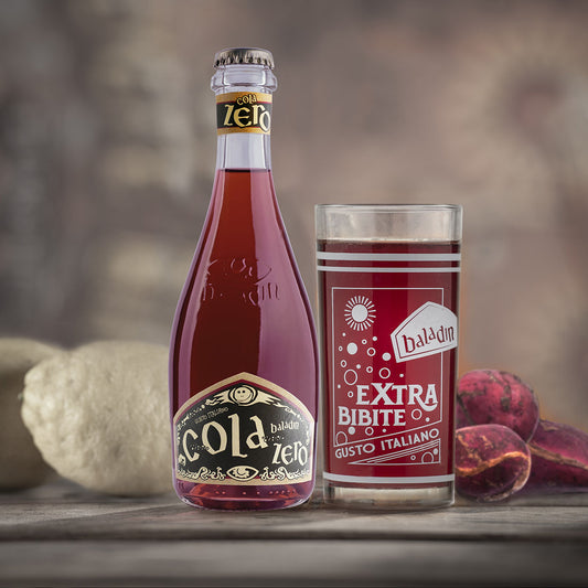 Baladin Soda Cola ZERO 11.2oz Bottle