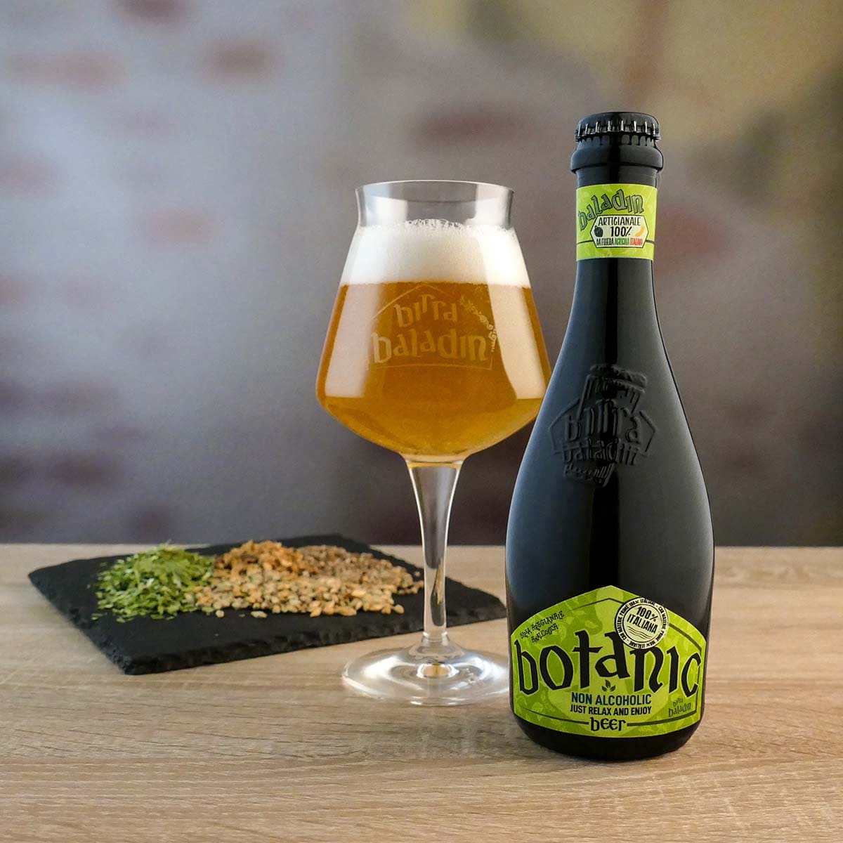 Botanic Baladin - Non-Alcoholic