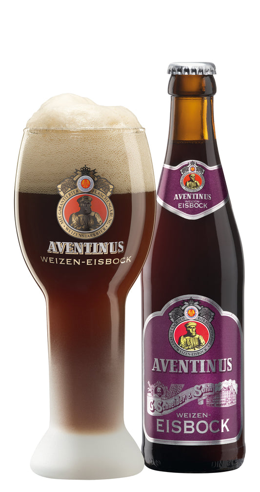 Schneider Aventinus Eisbock 10.1oz Glass