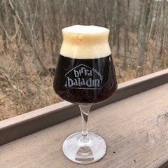 Birrificio Baladin 11.2oz or 14.2oz Teku Glass