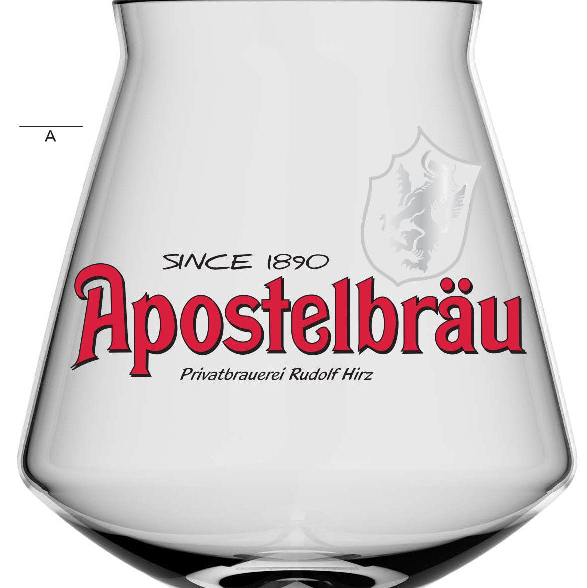 Apostelbraeu Teku Glass 11.2oz