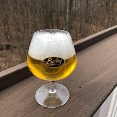 Birrificio Barley 8.4oz Glass