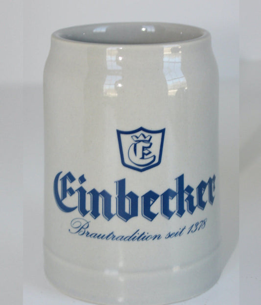 Einbecker Ceramic Mug (0.25L/0.5L)